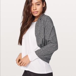 Lululemon Vinyasa Scarf. One size. NWOT